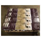 8 Box of Home Decorators Collection Virgil Island Oak 12 mm T x 8 in. W Waterproof Laminate Wood Flooring (15.9 sqft/case) Customer Returns See Pictures