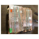 7 Box of  Daltile Semi-Gloss Garden Spot 6 in. x 6 in. Ceramic Wall Tile (12.5 sq. ft. / case)  Customer Returns See Pictures