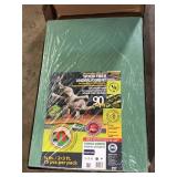 STEICO 270 sq.ft. 2 ft. x 3 ft x 1/8 in. Wood Fiber Underlayment - Sound Barrier for Laminate, Vinyl, LVT, Hardwood Floors Customer Returns See Pictures