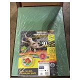 STEICO 270 sq.ft. 2 ft. x 3 ft x 1/8 in. Wood Fiber Underlayment - Sound Barrier for Laminate, Vinyl, LVT, Hardwood Floors Customer Returns See Pictures