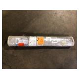 SAFAVIEH Berber Shag Gray/Cream Doormat 3 ft. x 5 ft. Distressed Solid Color Area Rug  Customer Returns See Pictures