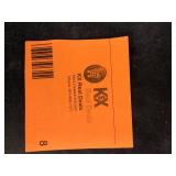 Home Decorators Collection Havenridge 23.2 in. 3-Light Matte Black Hardwired Outdoor Wall Light Lantern Sconce with Clear Glass (1-Pack)  Customer Returns See Pictures