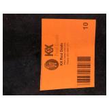 SAFAVIEH Lyndhurst Anthracite/Cream 7 ft. x 7 ft. Square Border Area Rug  Customer Returns See Pictures