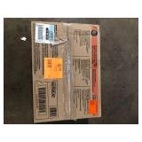 HALO H27 6 in. Aluminum Recessed Lighting Housing for Remodel Shallow Ceiling Insulation Contact Air-Tite (6-Pack)  Customer Returns See Pictures