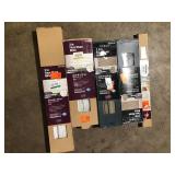 Lot of Assorted Window Blinds Various Models and Conditions Customer Returns See Pictures