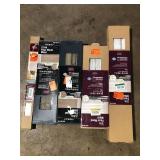 Lot of Assorted Window Blinds Various Models and Conditions Customer Returns See Pictures