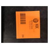 Lot of 8 in. White Outdoor Wall Bulkhead Light   Customer Returns See Pictures