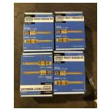 Lot of Everbilt Shower Valve Repair Kit In Chrome Finish for Sayco Customer Returns See Pictures