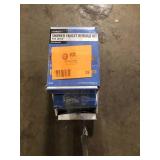 Lot of Everbilt Shower Valve Repair Kit In Chrome Finish for Sayco Customer Returns See Pictures