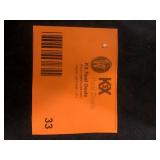 Lot of Everbilt 1/4 in. COMP x 1/4 in. COMP x 15 ft. Copper Ice Maker Installation Kit Customer Returns See Pictures