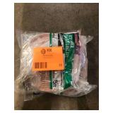 Lot of Everbilt 1/4 in. COMP x 1/4 in. COMP x 15 ft. Copper Ice Maker Installation Kit Customer Returns See Pictures