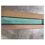 STEICO 90 sq.ft. 2 ft. x 3 ft. x 1/4 in. Wood Fiber Underlayment - Sound Barrier for Laminate, Vinyl, LVT, Hardwood Floors  Customer Returns See Pictures