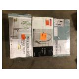Lot of Assorted Faucets Various Models and Conditions Customer Returns See Pictures