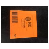 Lot of MSI Champagne Toast Interlocking 12 in. x 12 in. Stone/Glass Mesh-Mounted Mosaic Wall Tile Trim (20 sq. ft./Case)  Customer Returns See Pictures