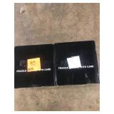 Lot of MSI Champagne Toast Interlocking 12 in. x 12 in. Stone/Glass Mesh-Mounted Mosaic Wall Tile Trim (20 sq. ft./Case)  Customer Returns See Pictures