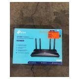 TP-LINK Dual Band Wi-Fi 6 Wireless Router AdapterTP-LINK Dual Band Wi-Fi 6 Wireless Router Adapter Customer Returns See Pictures
