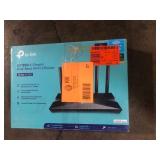 TP-LINK Dual Band Wi-Fi 6 Wireless Router AdapterTP-LINK Dual Band Wi-Fi 6 Wireless Router Adapter Customer Returns See Pictures