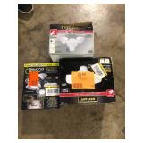 Lot of Assorted Lighting Various Models and Conditions Customer Returns See Pictures