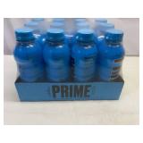 MM. 12x 16.9oz Prime Hydration-Blue Raspberry