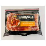 F. 40oz Smithfield Thick Cut Bacon