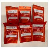 12x 3.5oz Milk Chocolate Bites-Creamy Chipotle Crunch