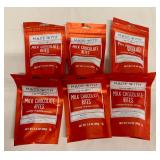 12x 3.5oz Milk Chocolate Bites-Creamy Chipotle Crunch