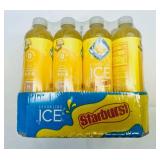 12x Sparkling Ice Starburst-Lemon
