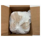 H. 10lbs 50/3.2oz Hamburger Patties