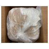 H. 10lbs 50/3.2oz Hamburger Patties