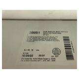 H. 10lbs 50/3.2oz Hamburger Patties