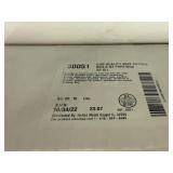 H. 10lbs 50/3.2oz Hamburger Patties