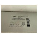 H. 10lbs 50/3.2oz Hamburger Patties