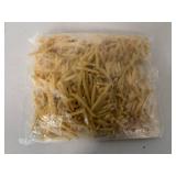B. 5lbs Shoe String Cut French Fries(like MacDonalds)