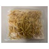 B. 5lbs Shoe String Cut French Fries(like MacDonalds)