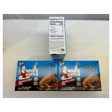 LL. 4x 4 1.75oz Bars Trail Crumble Organic Snack Bars