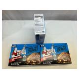 LL. 4x 4 1.75oz Bars Trail Crumble Organic Snack Bars
