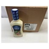 PR. 12x 12oz Pampa Ranch Dressing