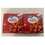 K. 3x 10oz Nashville Style Hot Shrimp(Popcorn Shrimp w/Seperate Sauce Packet)