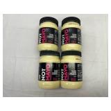 6x 15oz Not Mayo Original-Made W/Chickpeas