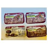 B. 6x 10oz Johnsville Sausage Strips-Jalapeno