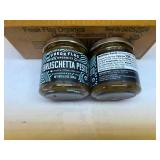 MM. 6x 6.5oz Organic Bruschetta Pesto-Freaky Flag Organics