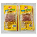 B. 2x 28oz Oscar Mayer Smoked Ham & Turkey Sub Kit-2/2025