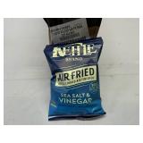 LL. 6x 1.7oz Kettle Air Fried Sea Salt & Vinegar Potato Chips