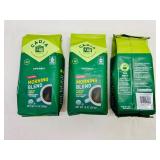 3x 10oz Cadia Morning Blend Medium Roast