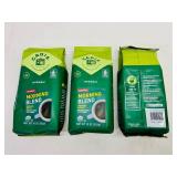 3x 10oz Cadia Morning Blend Medium Roast