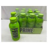 12x 16.9oz Prime Hydration-Lemon Lime