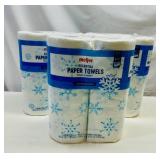3x 2pk Meijer Essential Paper Towels