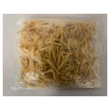 B. 5lbs Shoe String Cut French Fries(like MacDonalds)