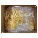 H. 11lbs (613ct Approx.) Lemon Crescent Cookie Dough