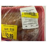 L. Smoked Turkey Wings & Chicken Drumsticks